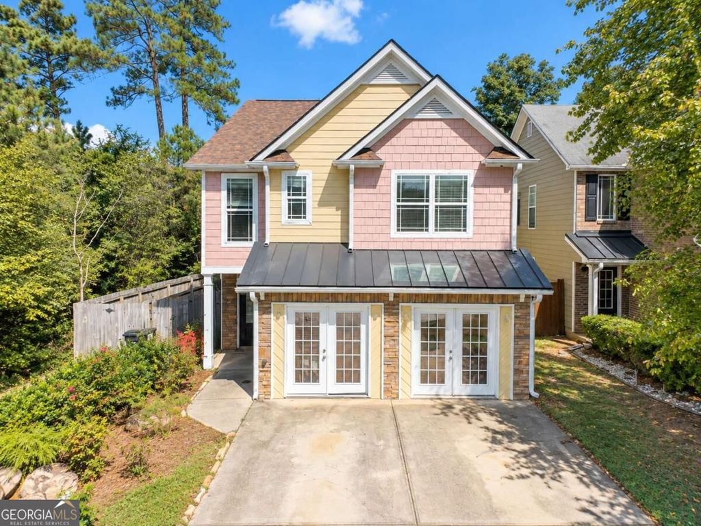 2000 Briar Creek Court NE, Conyers, GA 30012 — exterior