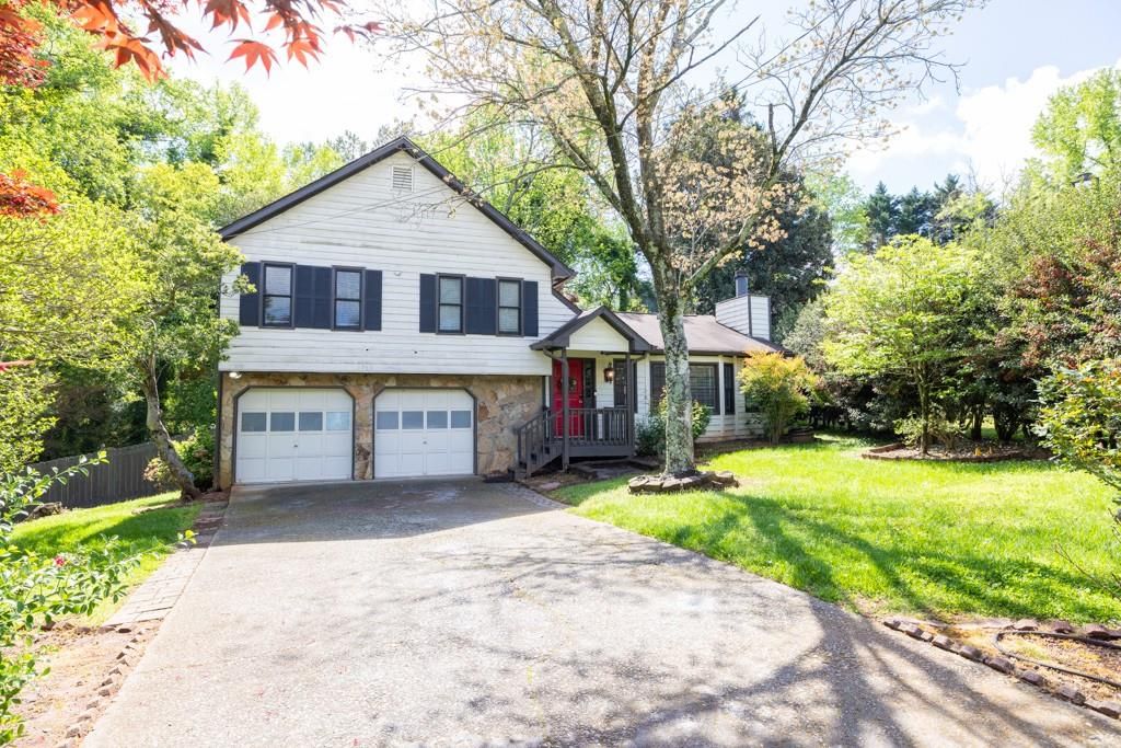 1763 Hearthstone Circle, Lawrenceville, GA 30043