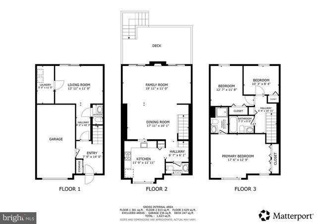 19238 WHEATFIELD TER, Gaithersburg, MD 20879