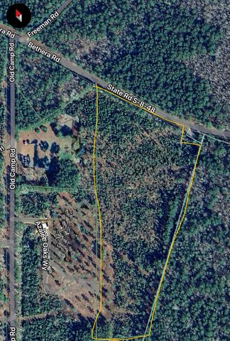 0 Bethera Road, Bonneau, SC 29431