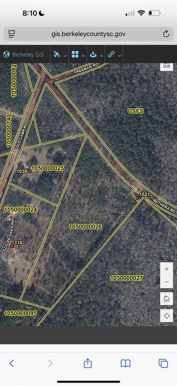 0 Bethera Road, Bonneau, SC 29431