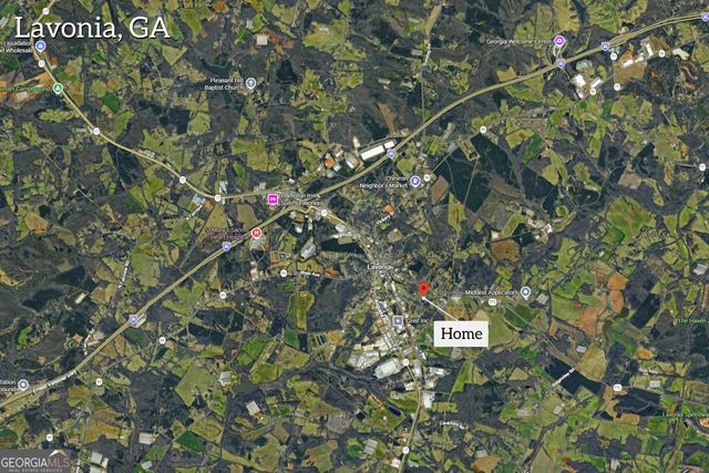 86 Luckie Street, Lavonia, GA 30553