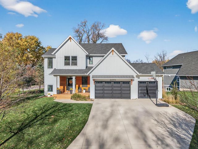 26390 Alexander Lane, Shorewood, MN 55331