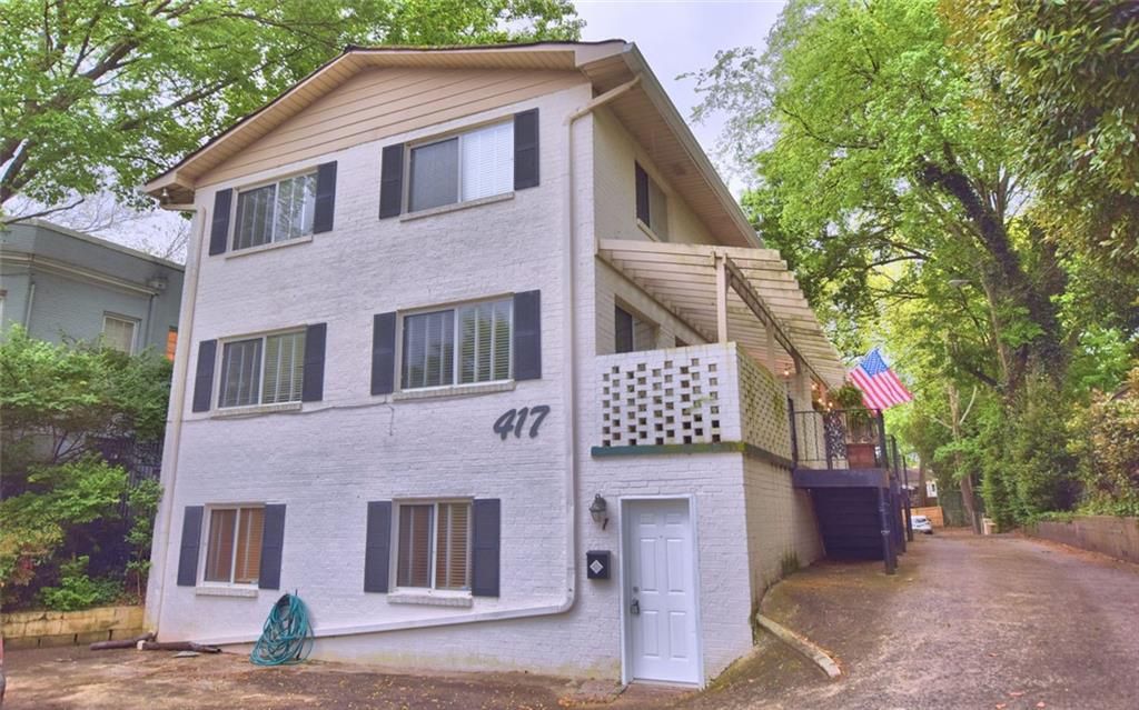 417 10th NE Street 1, Atlanta, GA 30309