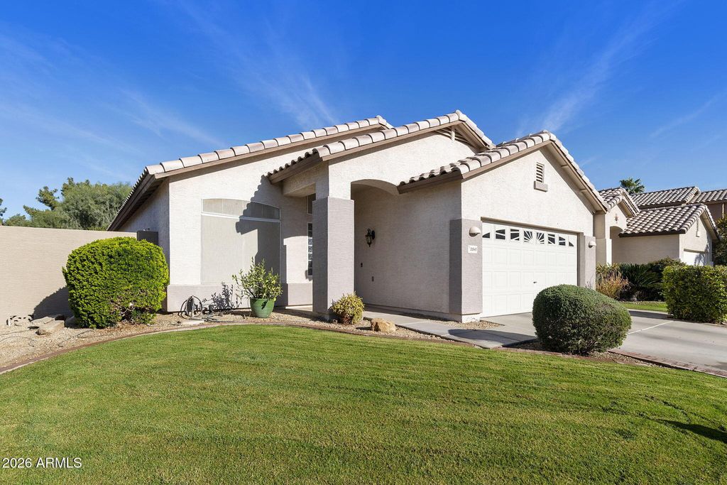 2240 W ROCKROSE Place, Chandler, AZ 85248