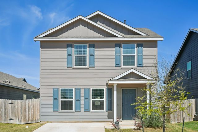 14116 Mussel RUN, Elgin, TX 78621