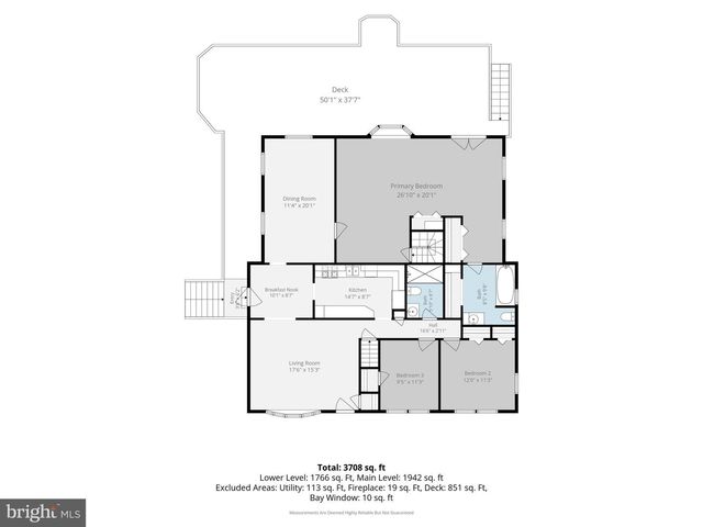 16616 RIVER AIRPORT RD, Brandywine, MD 20613