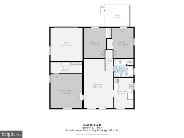 16616 RIVER AIRPORT RD, Brandywine, MD 20613