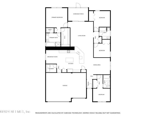 7206 LONGLEAF BRANCH Drive, Jacksonville, FL 32222
