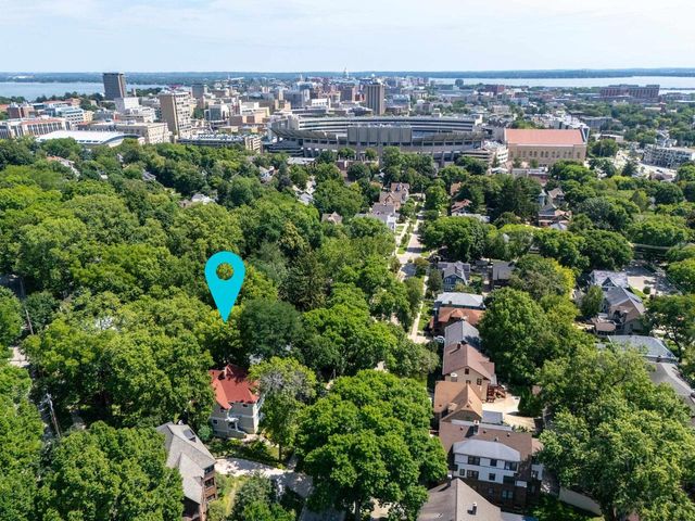 1826 Van Hise Avenue, Madison, WI 53726
