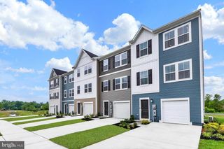 102 KINKADE CT #HARRIETT LOT 572, Martinsburg, WV 25403