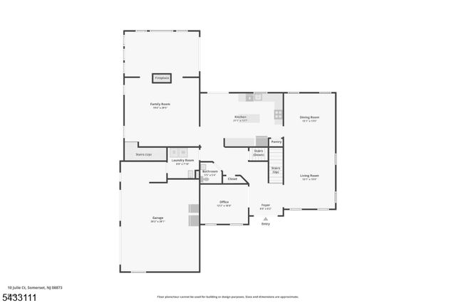 10 Julie Ct, Franklin Twp., NJ 08873