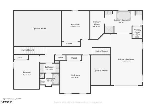 10 Julie Ct, Franklin Twp., NJ 08873