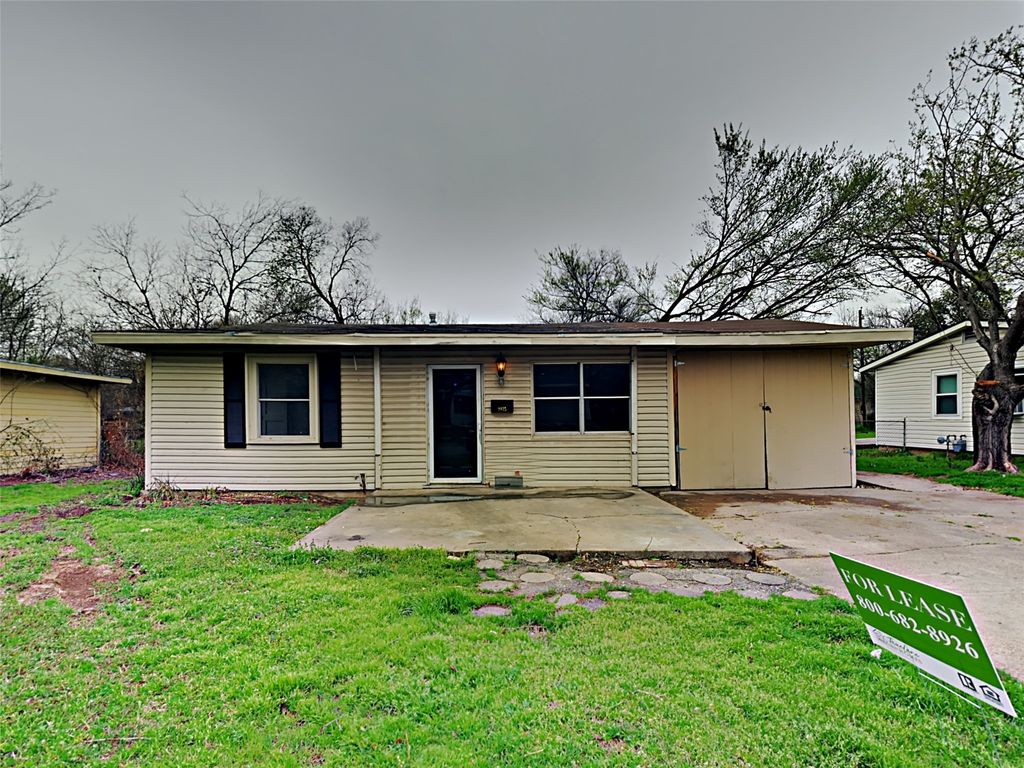 2815 Ash Park Drive, Richland Hills, TX 76118