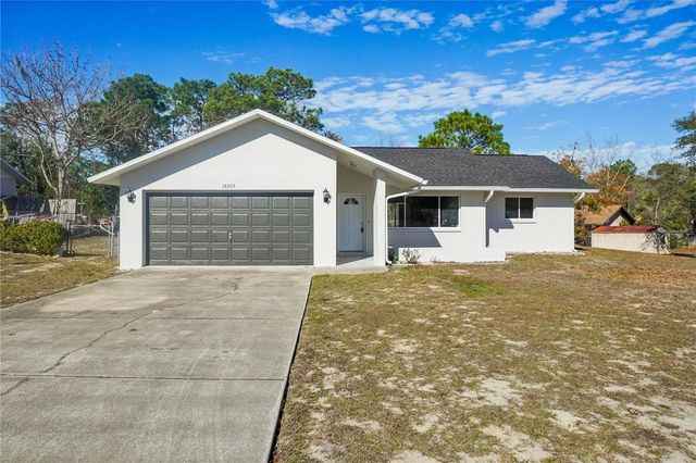 12203 LAMONT DRIVE, Spring Hill, FL 34608