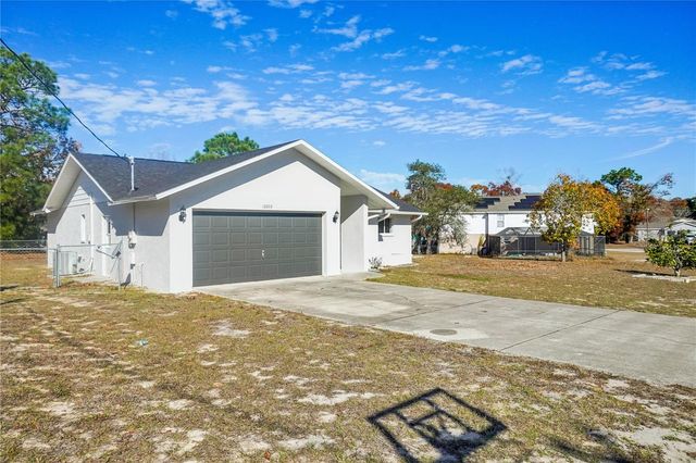 12203 LAMONT DRIVE, Spring Hill, FL 34608
