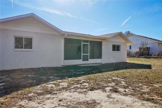 12203 LAMONT DRIVE, Spring Hill, FL 34608