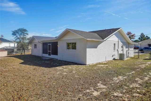 12203 LAMONT DRIVE, Spring Hill, FL 34608