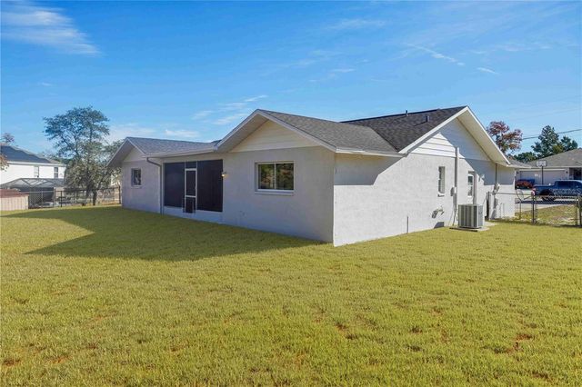 12203 LAMONT DRIVE, Spring Hill, FL 34608