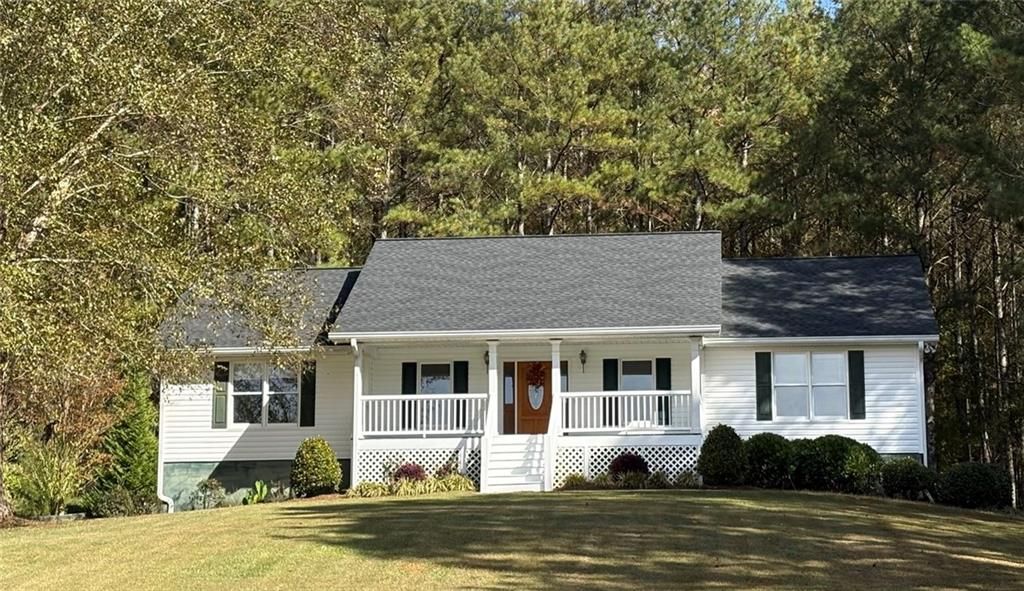 1174 Proctor Road, Rockmart, GA 30153