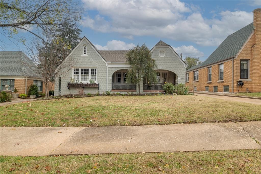 237 NW Eubanks Street, Oklahoma City, OK 73118