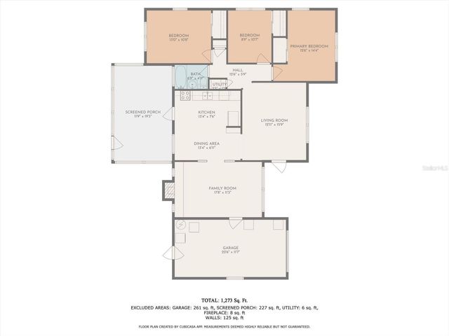 3663 22ND AVENUE N, St Petersburg, FL 33713