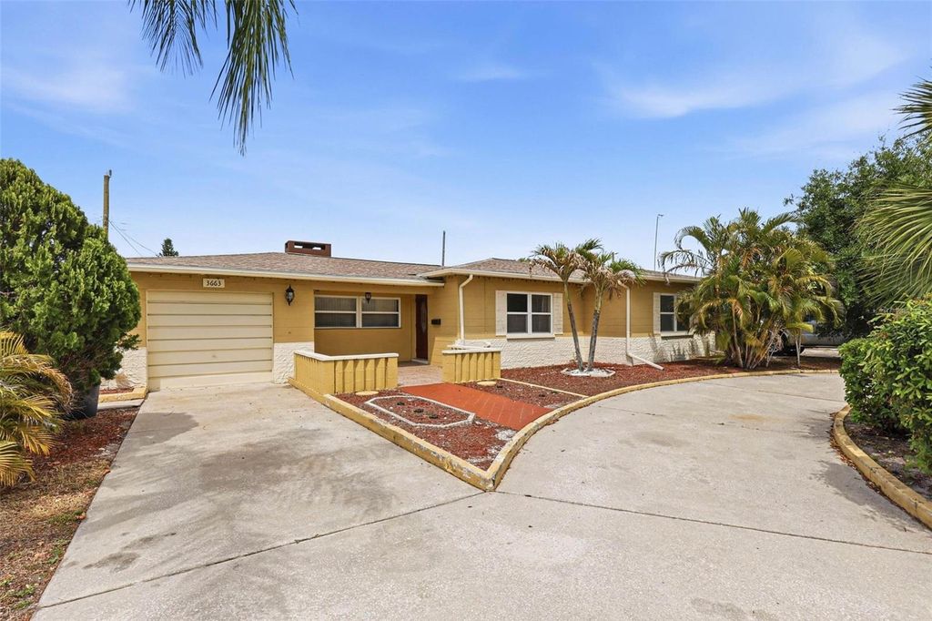 3663 22ND AVENUE N, St Petersburg, FL 33713