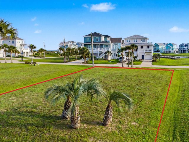 4107 Royal Tern Lane, Galveston, TX 77554