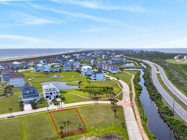 4107 Royal Tern Lane, Galveston, TX 77554