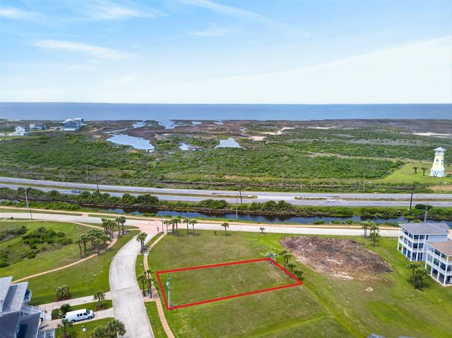 4107 Royal Tern Lane, Galveston, TX 77554