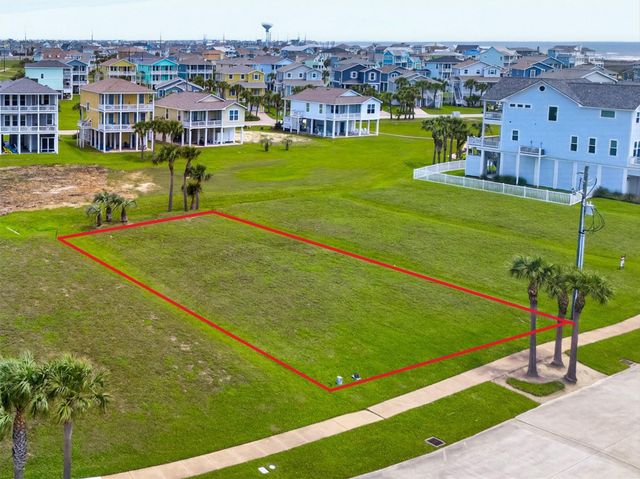 4107 Royal Tern Lane, Galveston, TX 77554