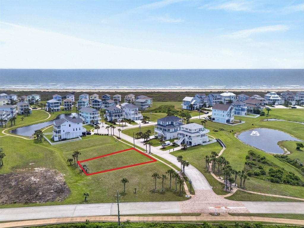 4107 Royal Tern Lane, Galveston, TX 77554