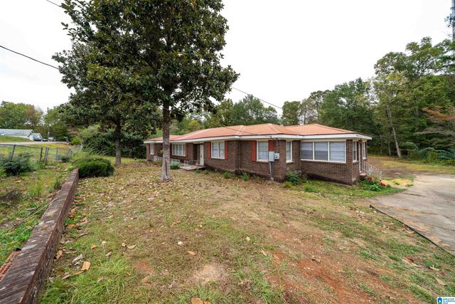 160 HONEYCUTT ROAD, Adamsville, AL 35005
