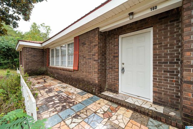 160 HONEYCUTT ROAD, Adamsville, AL 35005