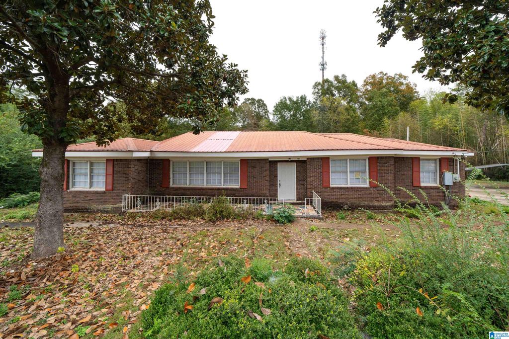 160 HONEYCUTT ROAD, Adamsville, AL 35005