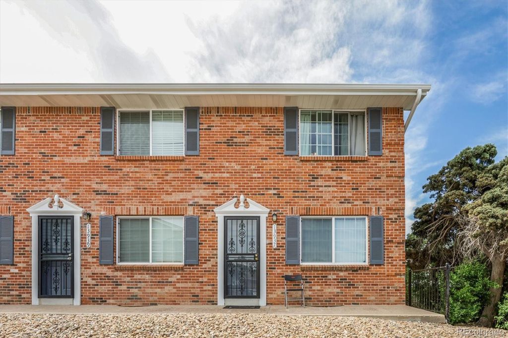 13937 E Bails Place, Aurora, CO 80012