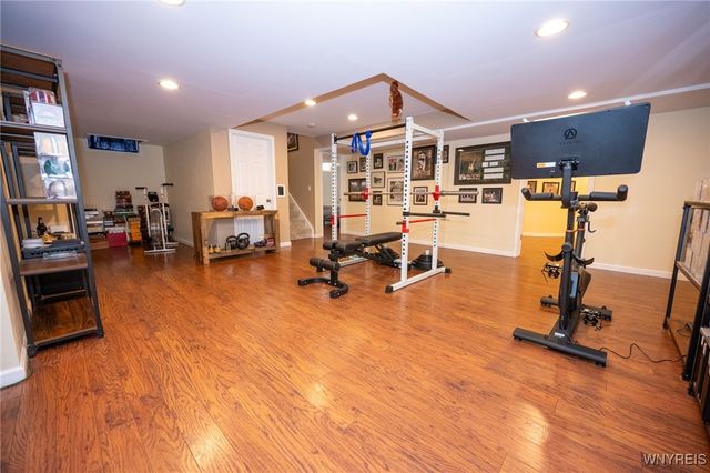 33 South Rockingham, Amherst, NY 14228