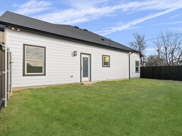 116 Kirk Lane, West Tawakoni, TX 75474