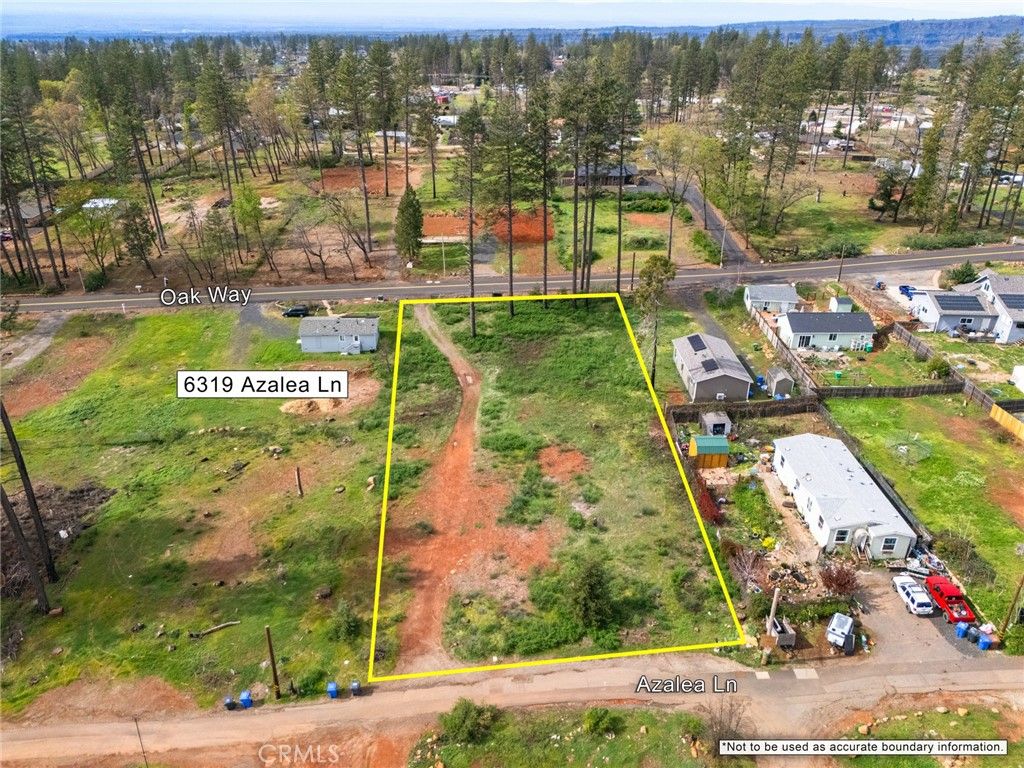 Image 1 of property listing at 6319 Azalea Lane, Paradise, CA 95969