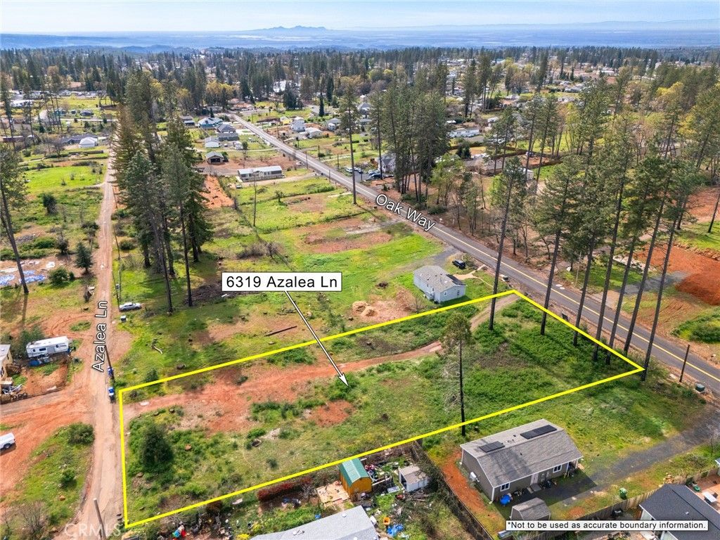 Image 3 of property listing at 6319 Azalea Lane, Paradise, CA 95969