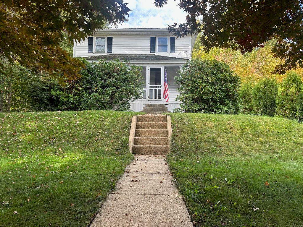 581 Sterling Road, Sterling, CT 06377