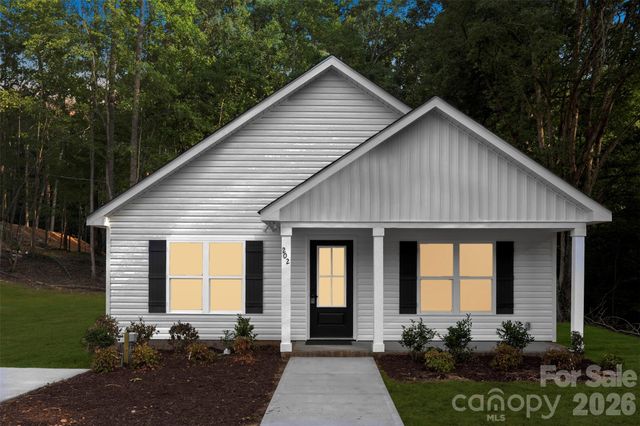 202 Knollwood Circle, Albemarle, NC 28001