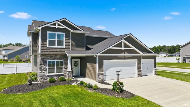 13733 Four Elms Trail, Fort Wayne, IN 46845