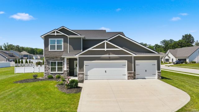 13733 Four Elms Trail, Fort Wayne, IN 46845