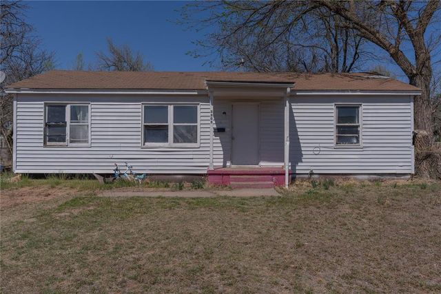 3305 SE 21st Street, Oklahoma City, OK 73115