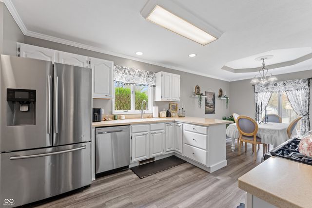 3371 Briar Ridge Way, Columbus, IN 47203