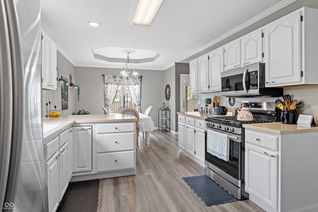 3371 Briar Ridge Way, Columbus, IN 47203