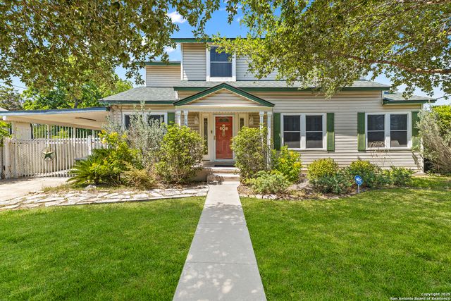 1605 W Winnipeg Ave, San Antonio, TX 78225
