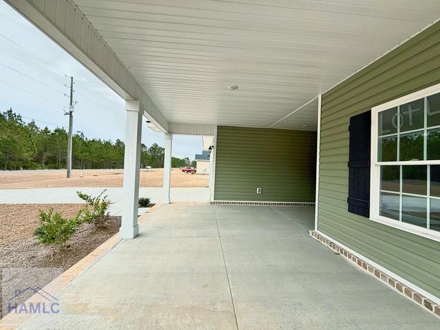 263 Lanier Road NE, Ludowici, GA 31316