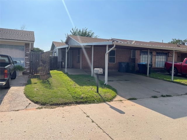 301 Kendra Drive, Oklahoma City, OK 73110